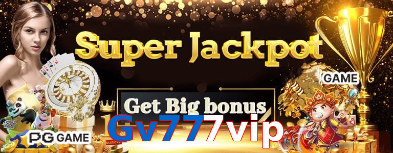Gv777vip game1 banner